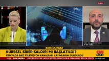 Dünya internetsiz mi kaldı? Uzman isimler CNN TÜRK'te değerlendirdi!