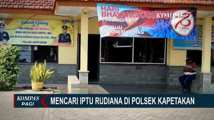 Descargar video: Penelusuran Kompas TV ke Polsek Kapetakan Tempat Iptu Rudiana, Pegang Kunci Kasus Vina Cirebon?