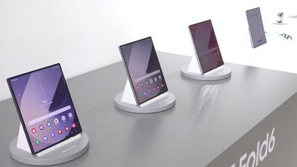 [기업] 갤럭시 Z 폴드·플립6 사전판매 91만 대...2030이 절반 / YTN