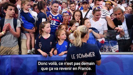 Les Bleues annoncent la couleur : "L'objectif, c'est la médaille d'or"