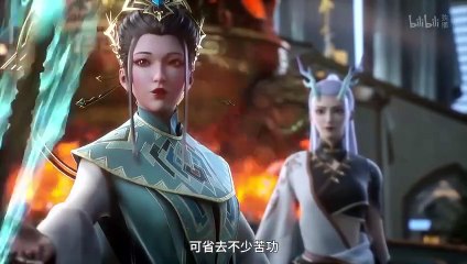 Immortality 《Yong Sheng》 S 3 Ep 16 Multi Sub