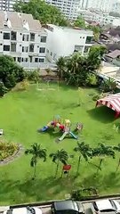 Let you see My living area