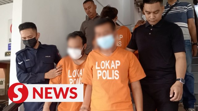 Two teachers remanded over alleged sexual assault on female student