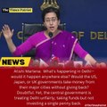 Atishi Marlena: Is Delhi Being Treated Unfairly? Why Other Major Cities Aren't Affected Like This