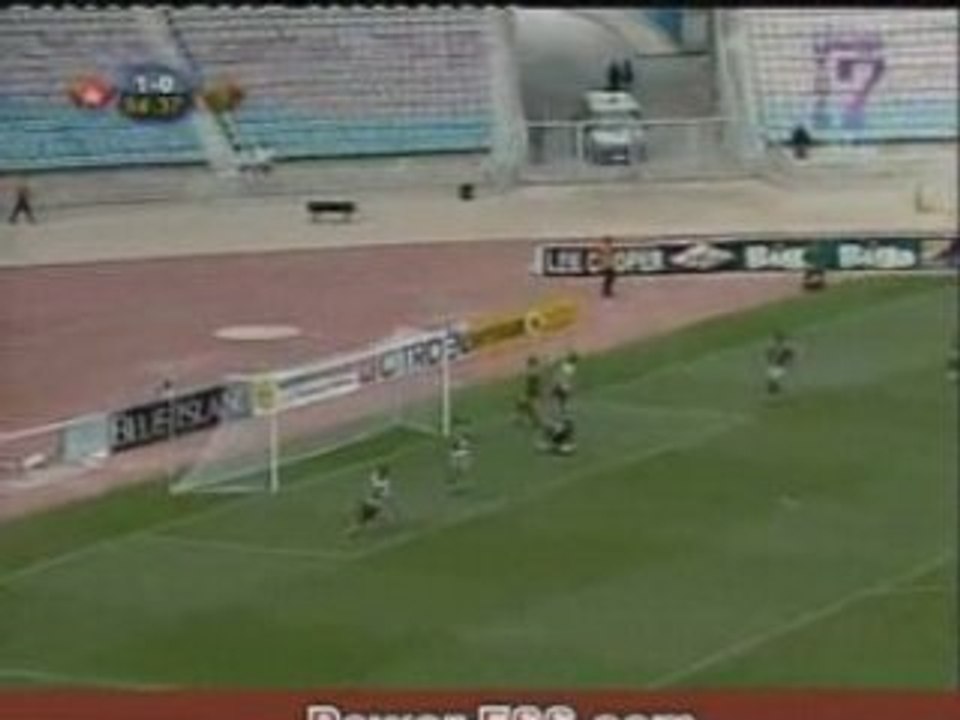 ST 0-1 ESS, Les 5 dernieres minutes