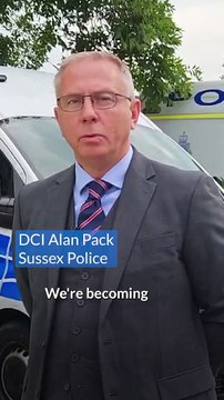 WATCH: Sussex Police issue appeal for 16-year-old girl missing from Bognor Regis for over a month