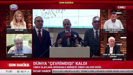 Siber saldırı mı yapıldı? BTK'dan açıklama