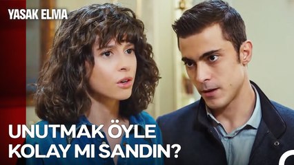 Son Pişmanlık Fayda Etmedi - Yasak Elma