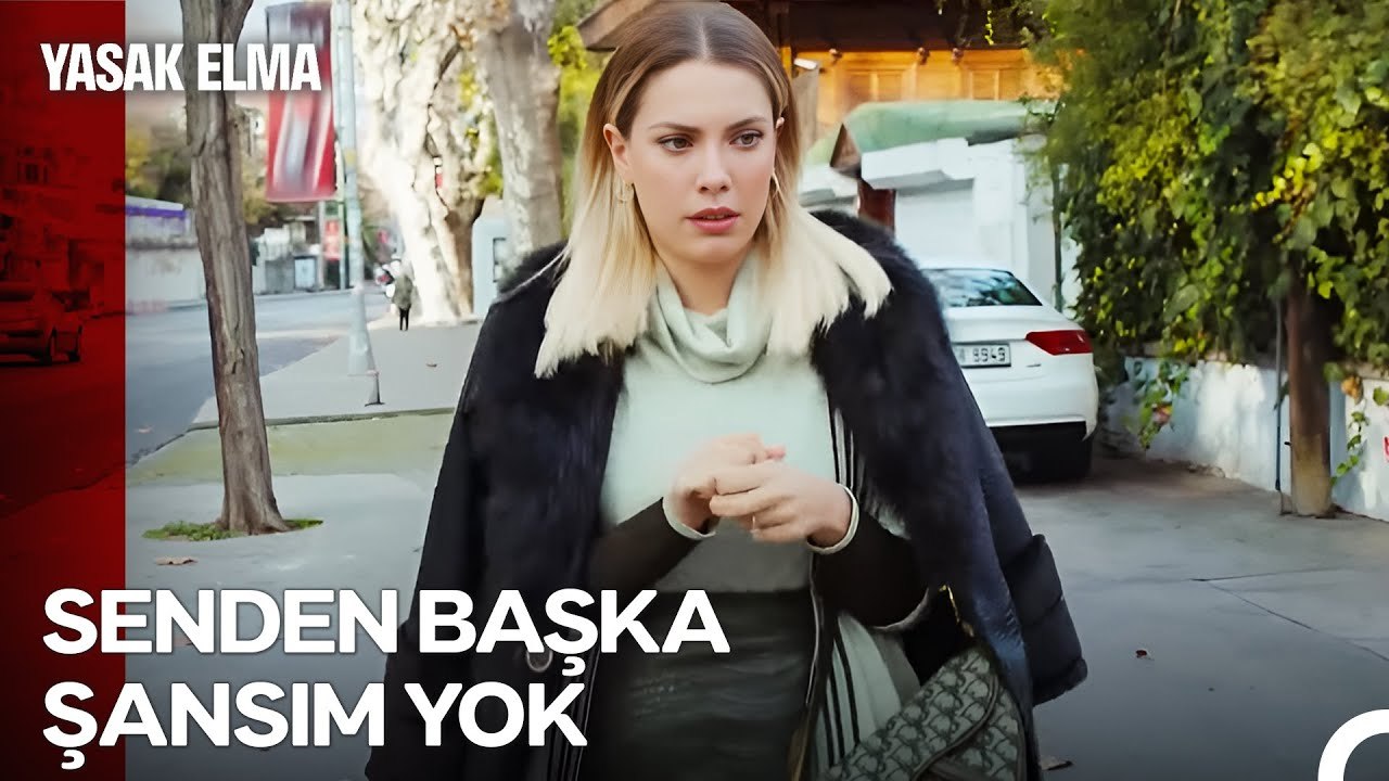 Yıldız, Halit Can İçin Her Şeyi Göze Aldı - Yasak Elma 61. Bölüm