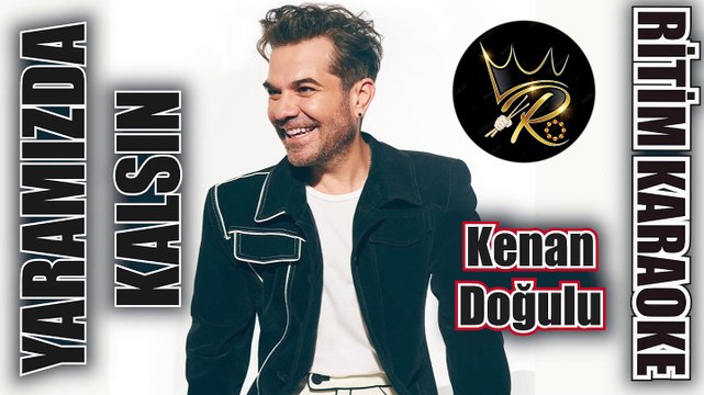Yaramızda Kalsın - Kenan Doğulu ✩ Ritim Karaoke Orijinal Trafik (Türkçe Pop)
