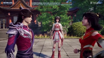 Donghuaid_Glorious Revenge of Ye Feng Episode 77 Sub Indo