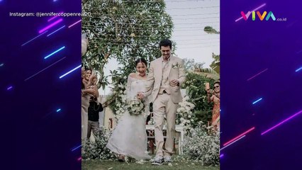 Bikin Nangis! Ucapan Terakhir Dali Diungkap Jennifer Coppen