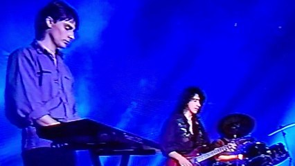 Johnny hallyday et Vanessa Paradis : Si j'étais moi