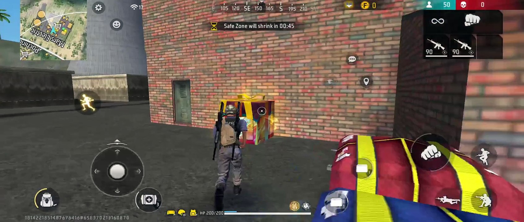 Free fire game