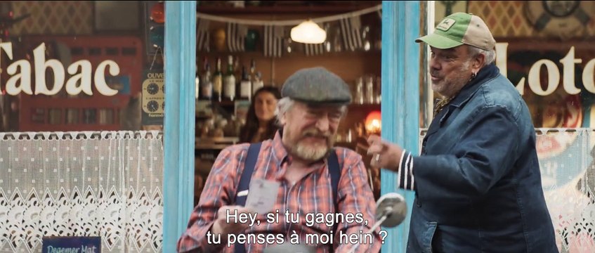 À l’ancienne Bande annonce VF (2024, Comédie) Gérard Darmon, Didier Bourdon