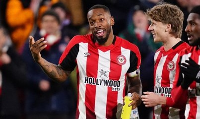 Brentford envisage de réduire le tarif d'Ivan Toney