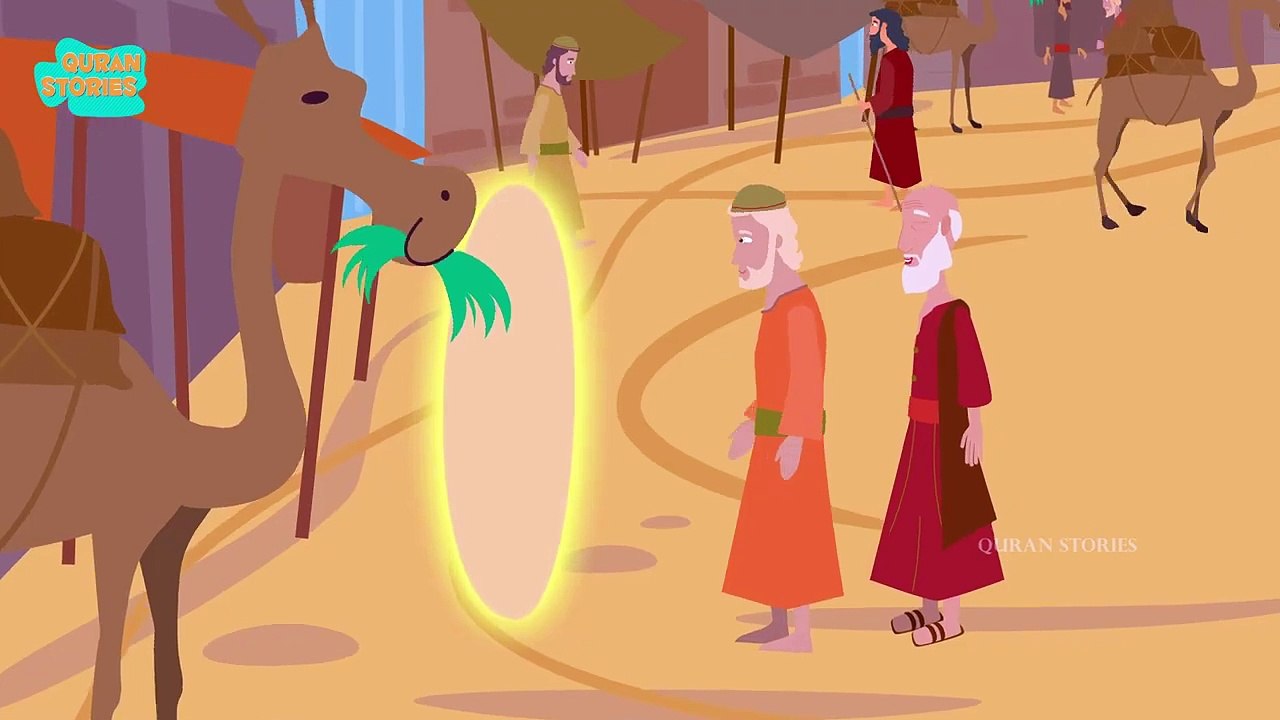 Prophet Muhammed (SAW) Stories - Enlightenment of Prophet - Quran Stories - Islamic Video - Ramadan (1)