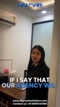 Explore Digital Marketing and Web Design & Development Agency - Digi Rush Solutions