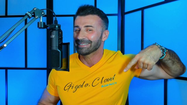 Gigolo classico o gigolò mantenuto