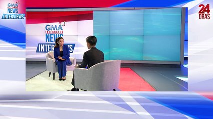 Video herunterladen: Full interview ng GMA Integrated News kay Japan Ambassador to PH Endo Kazuya | 24 Oras