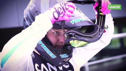 Les Jeux dans leurs yeux avec Elke Vanhoof : "Ce mélange de vitesse et de hauteur génère une forme de plénitude"