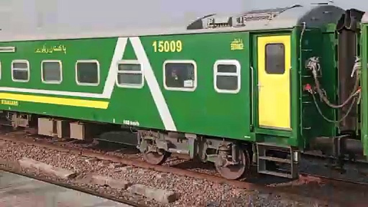 6DN GreenLine Express