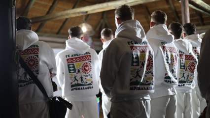 Traditionelle Tänze und Visa-Probleme: Augsburg startet ins Afrika-Abenteuer