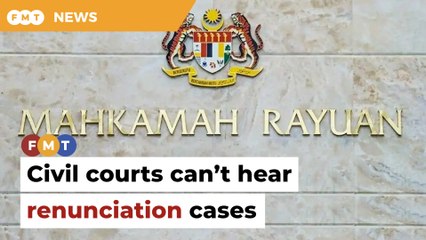 Appeals court sets aside order in Muslim convert’s shariah appeal