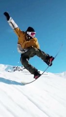 Skirting on Mountains