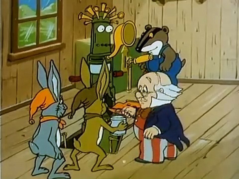 Doctor Snuggles - Die gräßlichen Smog-Maschinen