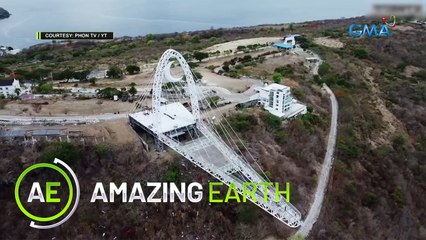 Amazing Earth: Introducing Philippines’ first glass walkway, Miracle Walk!