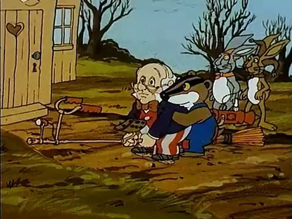 Doctor Snuggles - Knabber, der König der Mäuse