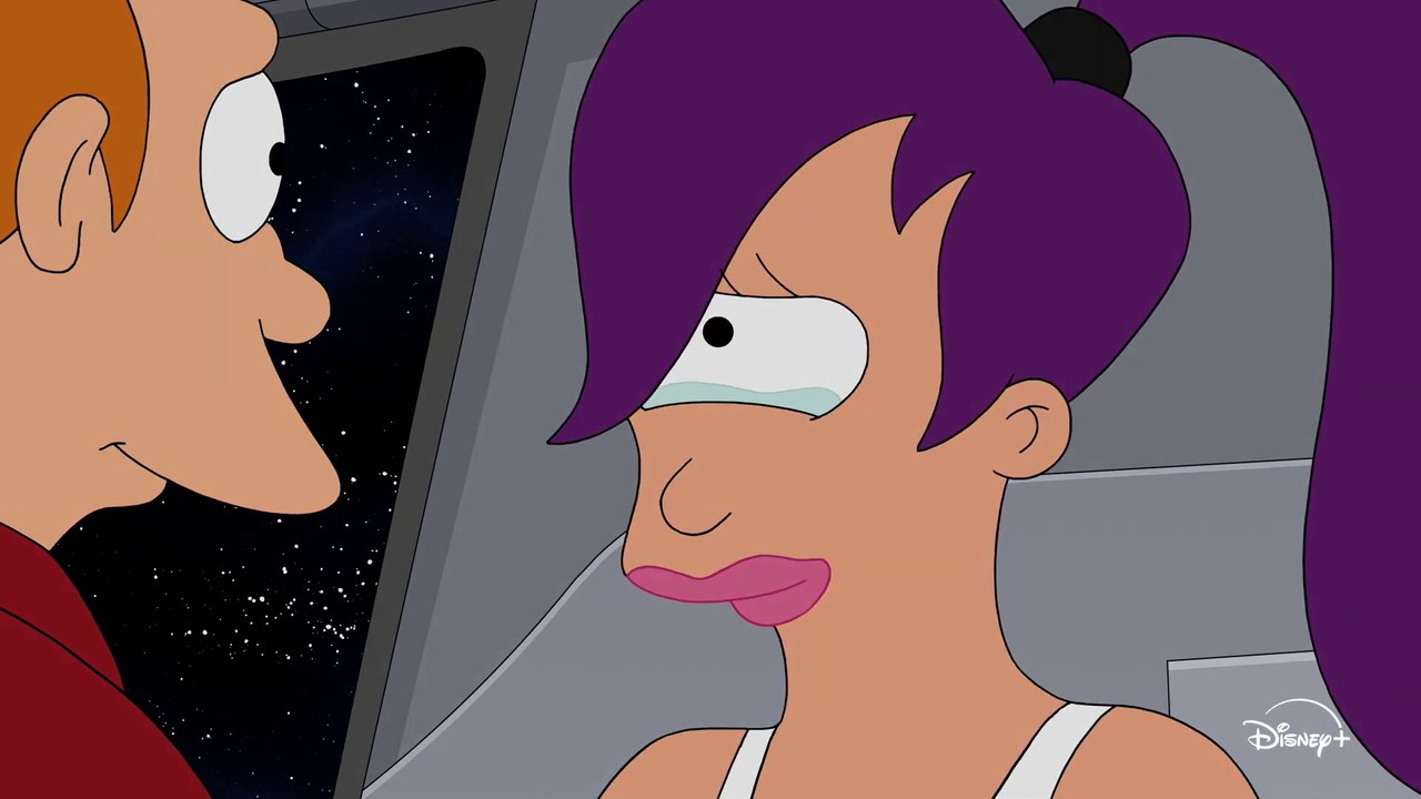 Futurama - S09 Teil 2 Trailer (Deutsch) HD