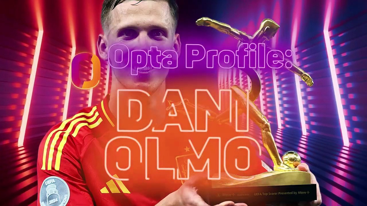 Opta Profile - Dani Olmo