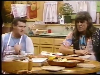 Rock´n Roll Daddy - Essen mit Bauchtanz