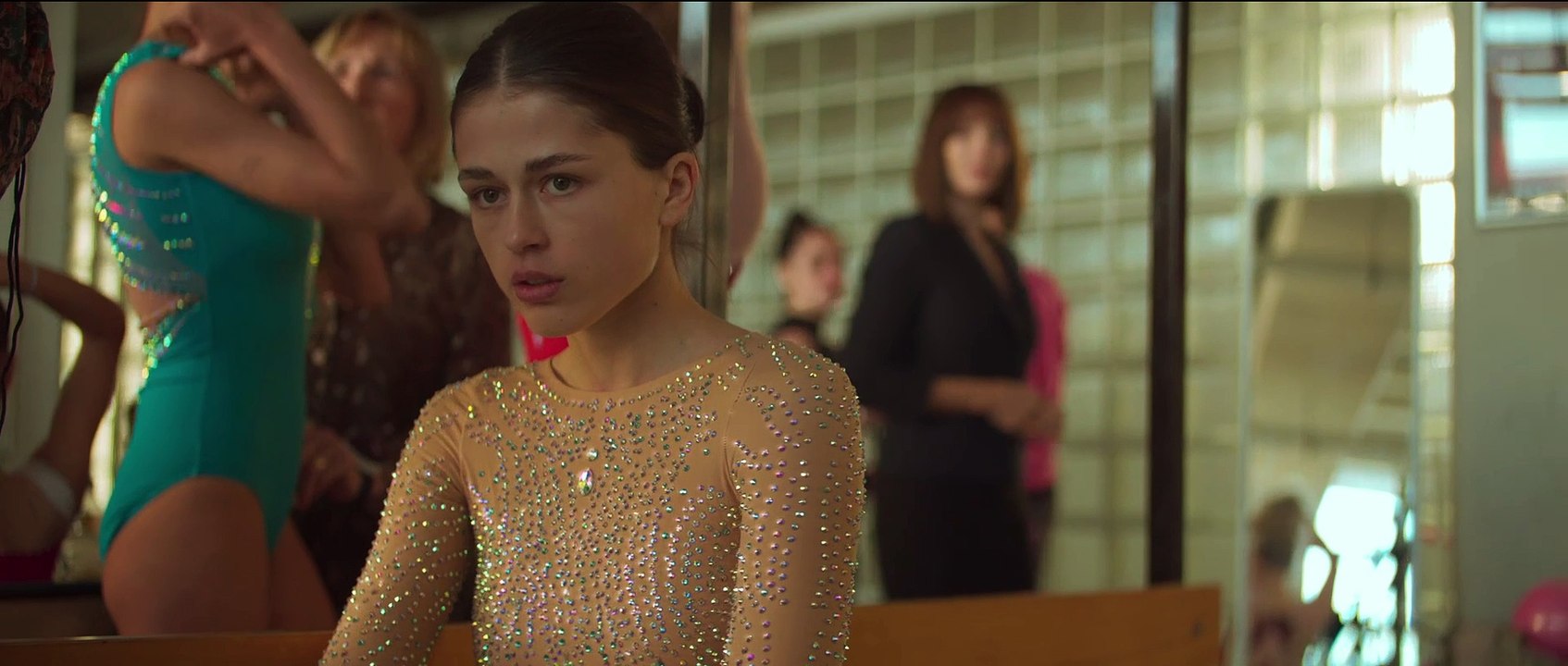 Free Falling - Tanz am Abgrund Trailer DF