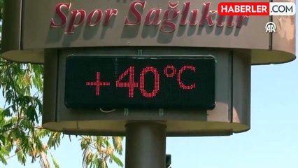 İstanbul'da Sıcak Hava Dalgası Devam Ediyor