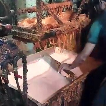 مصنع مثانة كرة القدم عملية الإنتاج الضخم لمثانة كرة القدم