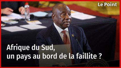 Crise Électrique en Afrique du Sud : Le Pays au Bord de la Faillite ? ⚡