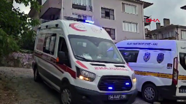 Tartıştığı babasını tabancayla vurarak öldürdü