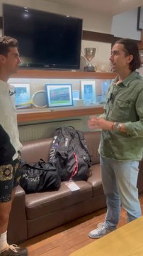 Thanasi Kokkinakis sur le retour de Nick Kyrgios ⭐️