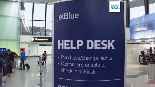 Crowdstrike admits 'defect' in software update is cause of IT outage causing worldwide chaos