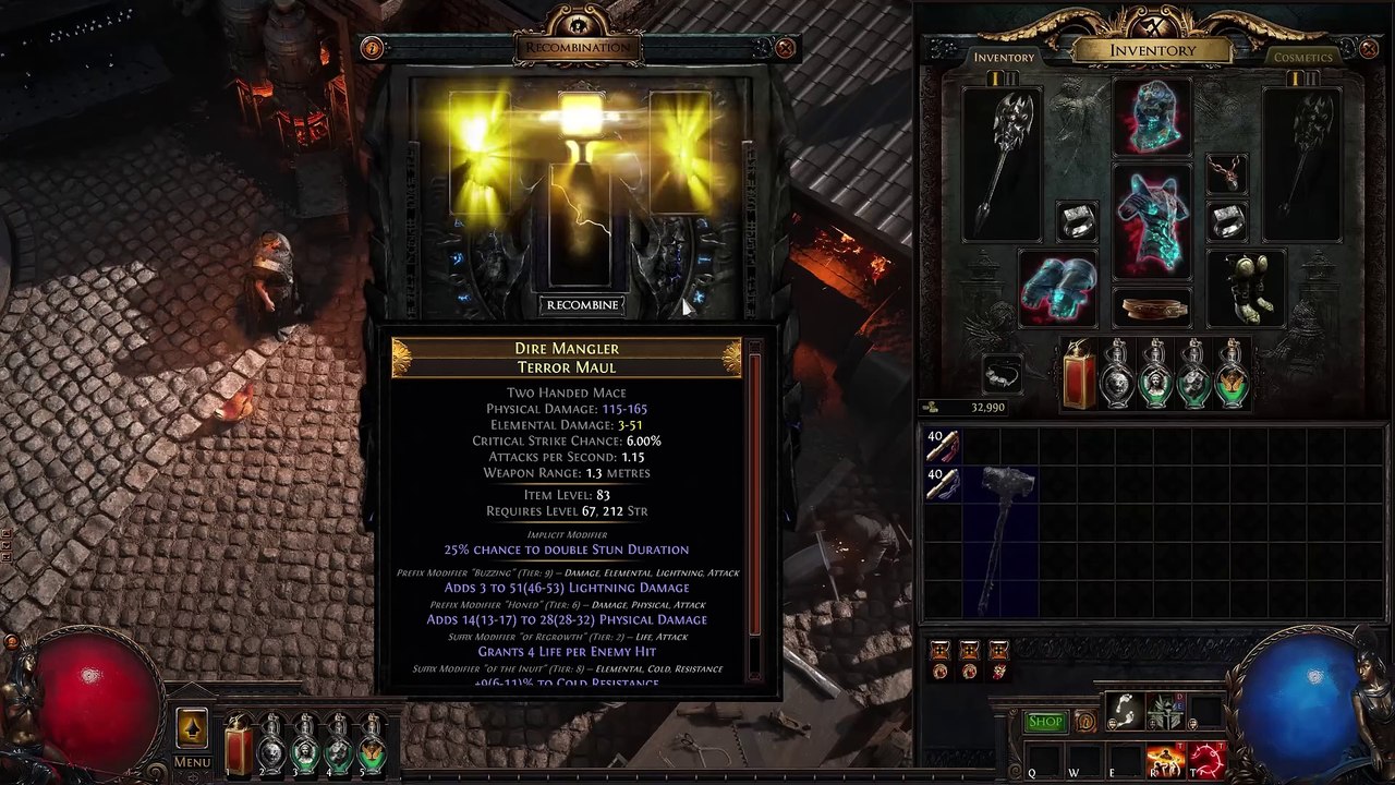 Path of Exile stellt neue Erweiterung im Trailer vor
