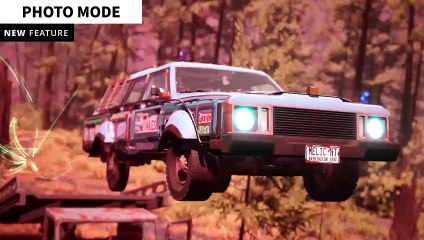 Pacific Drive - Bande-annonce mise à jour été 2024