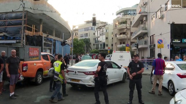 المسيّرة يافا تضرب تل أبيب.. هجوم حوثي في قلب إسرائيل يسفر عن مقتل شخص وإصابة 10 آخرين