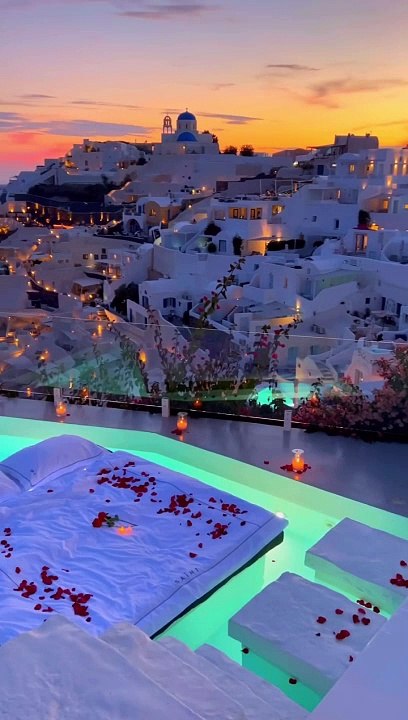 Un hôtel de rêve en Grèce pour la Saint-Valentin 