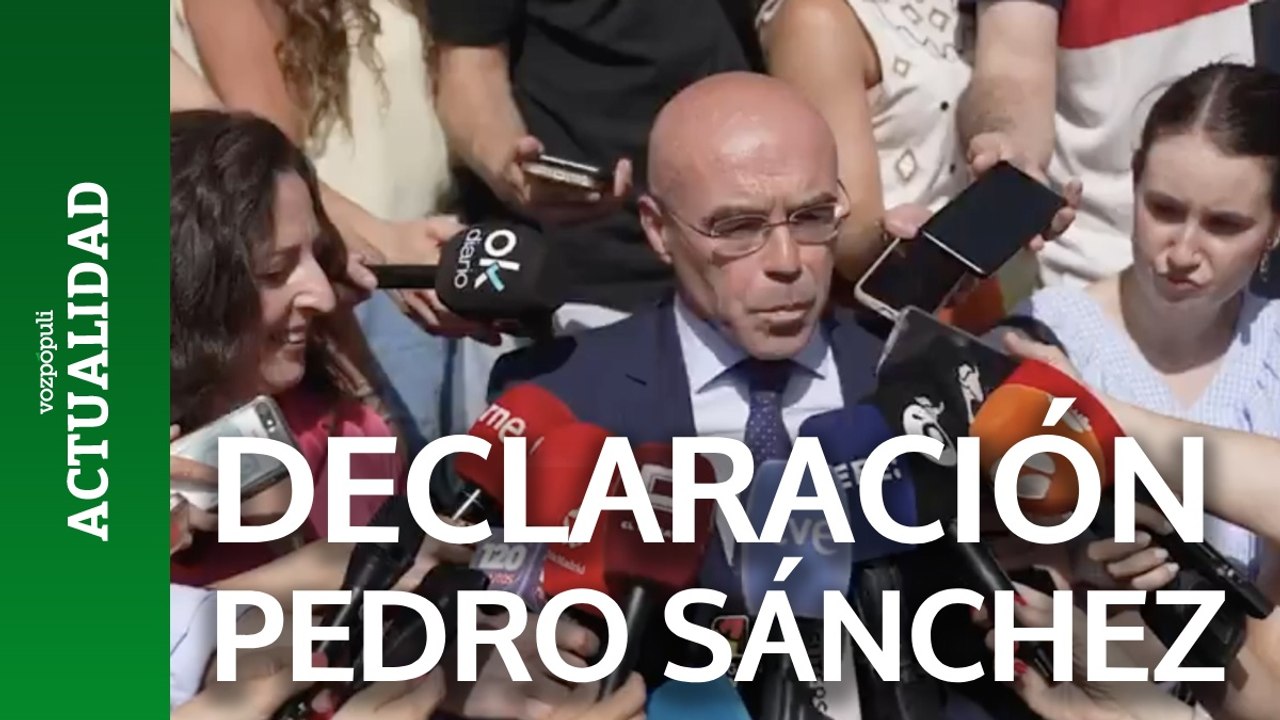 Vox exige que Sánchez declare como testigo tras la negativa de Begoña Gómez