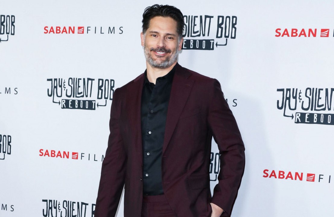 Joe Manganiello: Kinder waren nicht der Scheidungsgrund
