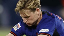 Inquiétantes nouvelles concernant la condition physique de Frenkie de Jong au FC Barcelone