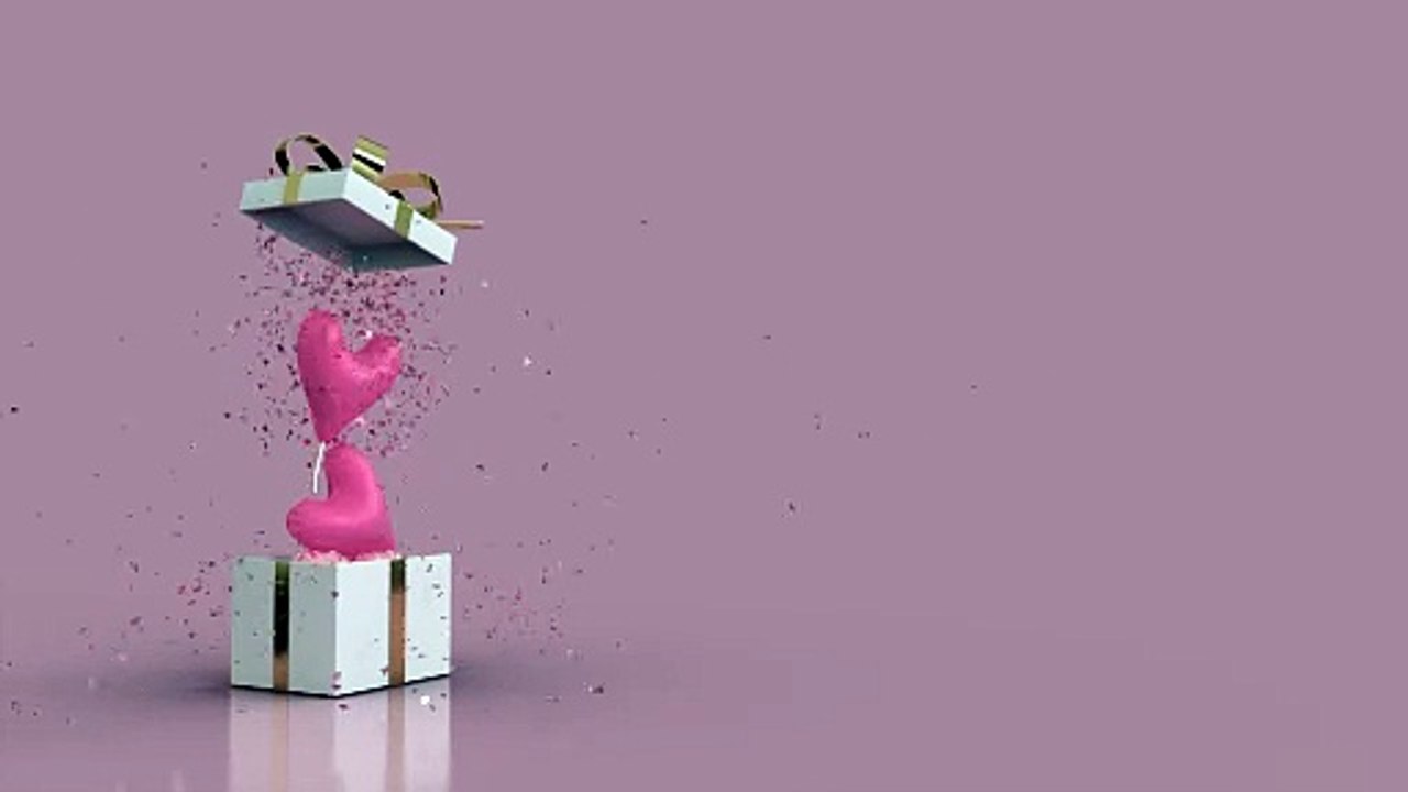 Gift Box Gliter